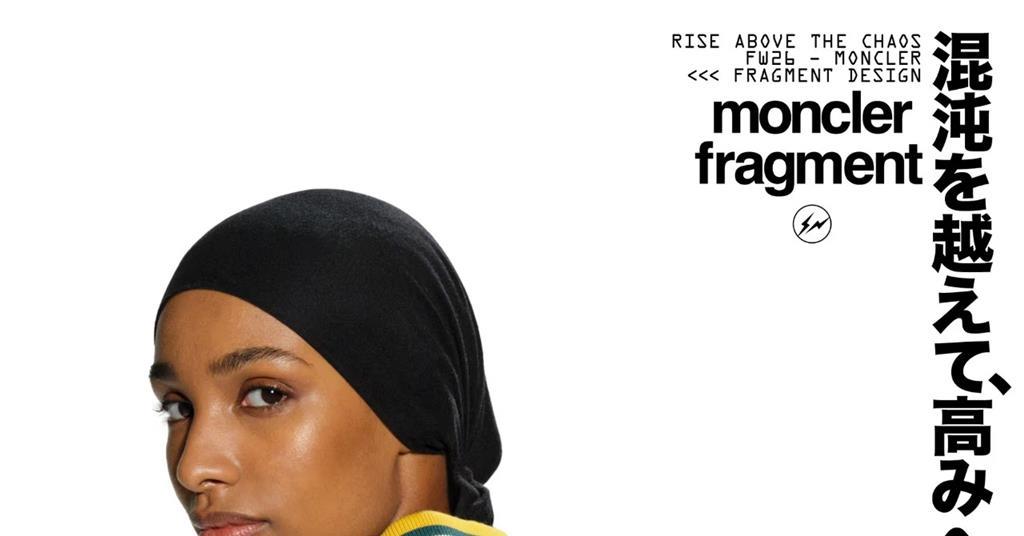 Moncler x Fragment 2026 Capsule Collection | Sporting Goods