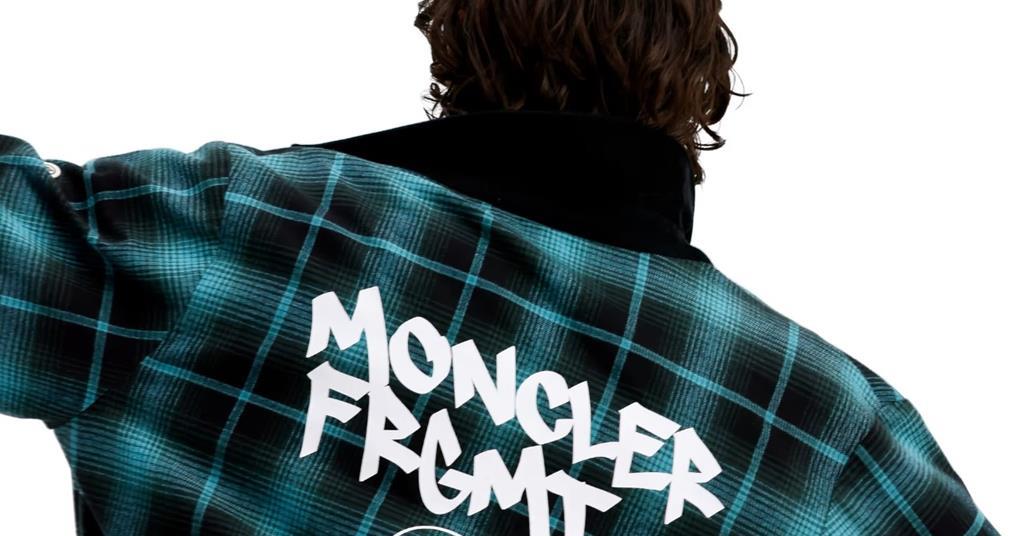 Moncler x Fragment 2026 Capsule Collection | Sporting Goods