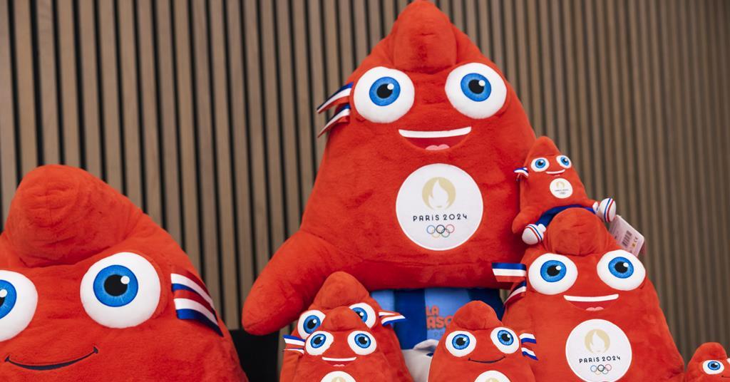 Paris 2024 reveals its mascots | News briefs | Sporting Goods Intelligence