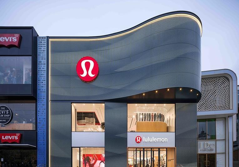 lululemon athletica frankfurt am main