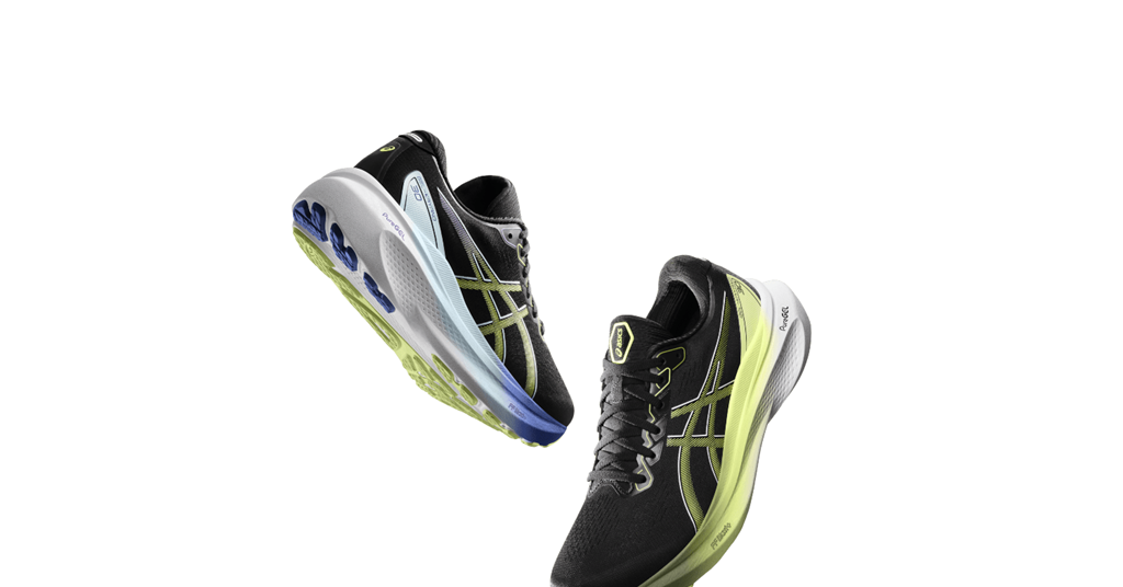 Asics introduces carbon footprint labeling for its products | News ...