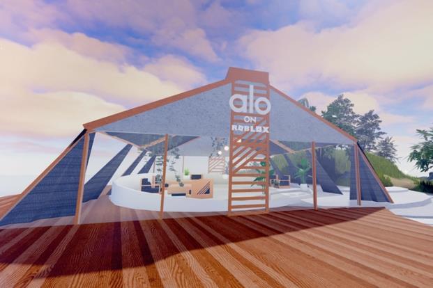 Alo Yoga Launches Digital Fashion Collection In The Sandbox