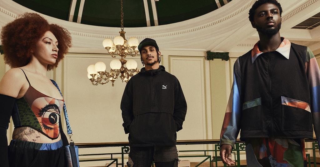 Puma collabs with US upcycler, launches textiletotextile experiment