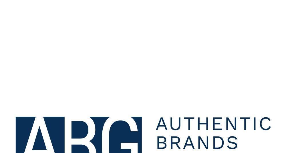 Authentic Brands Group reveal new corporate logo, News briefs