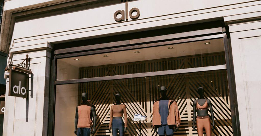 楽天市場】☆ALO yoga☆正規品米国より直輸入 クロップド