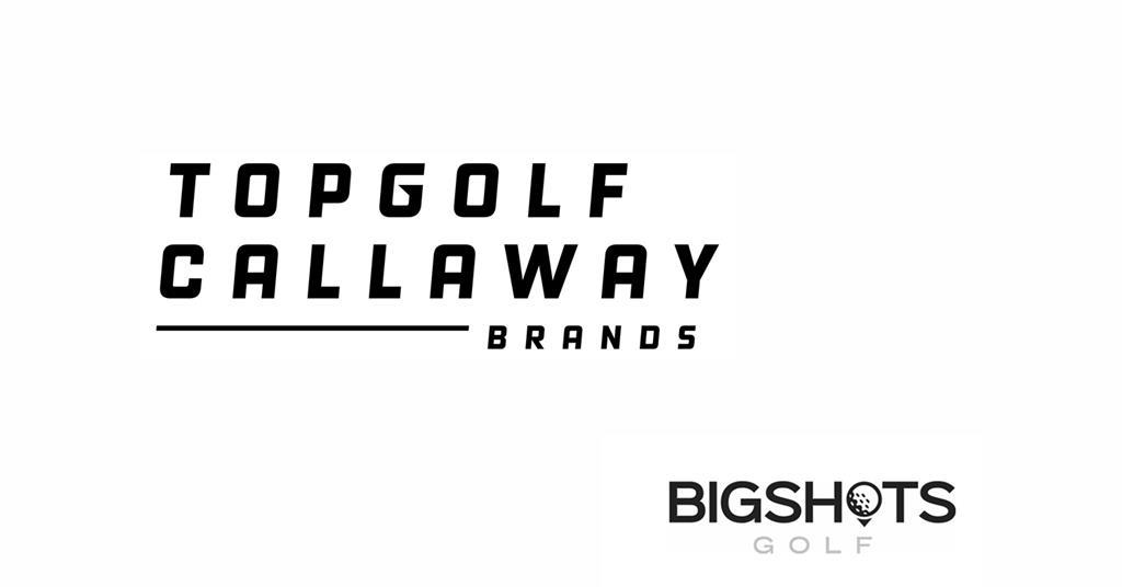 Topgolf Callaway buys BigShots for $29 million