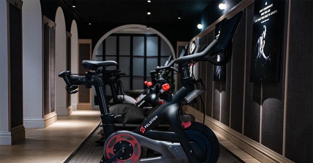 Peloton Interactive appoints COO | News briefs | Sporting Goods ...