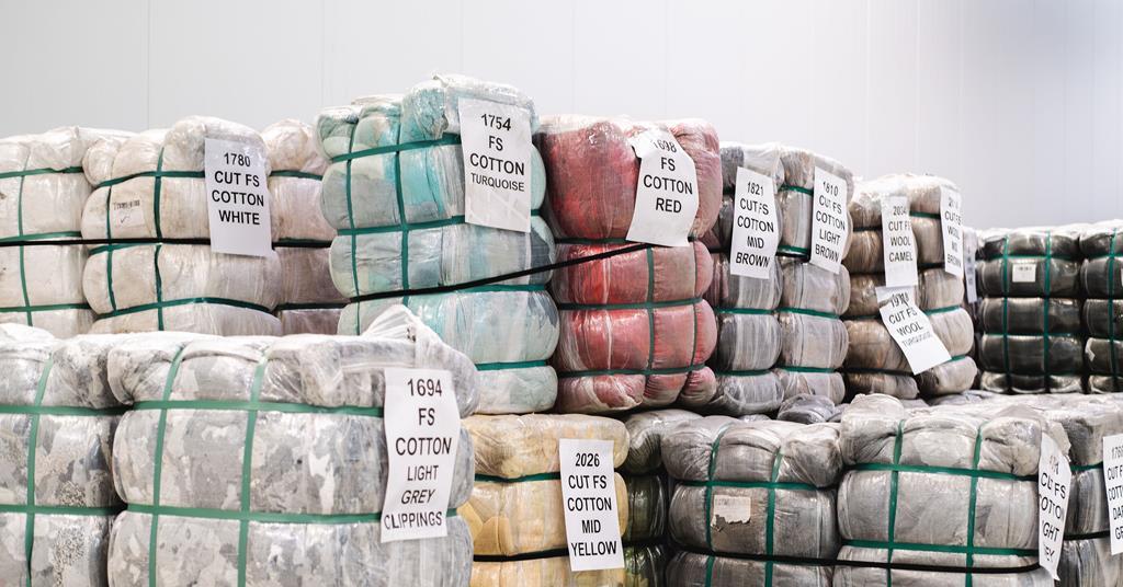 Textile recycling initiative ReHubs: “The industry is caught in a supply-demand deadlock”