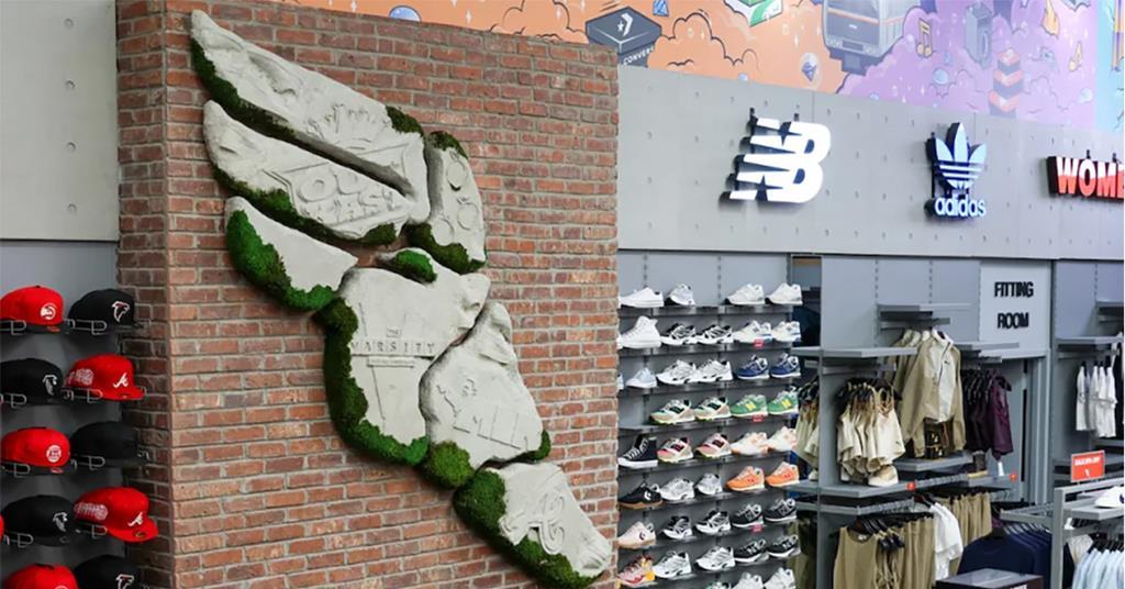 The Athlete’s Foot opens new headquarter and flagship store | News ...