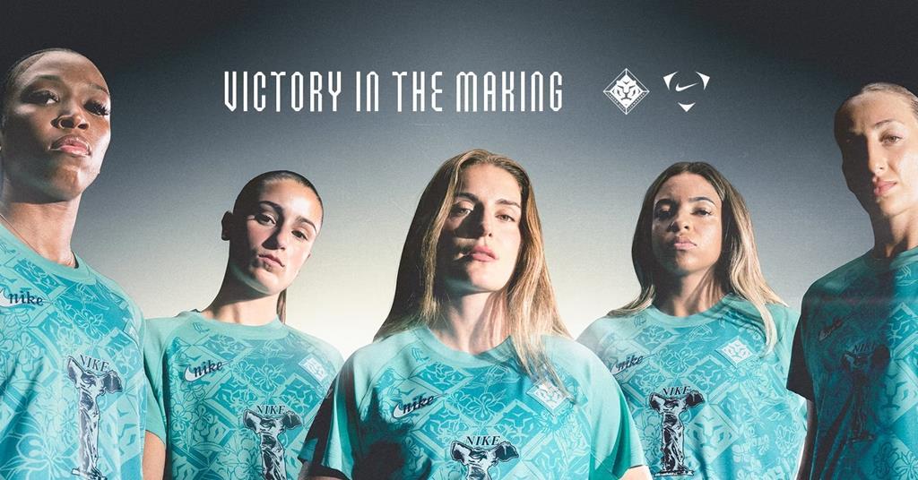 Nike sponsors London City Lionesses in landmark deal