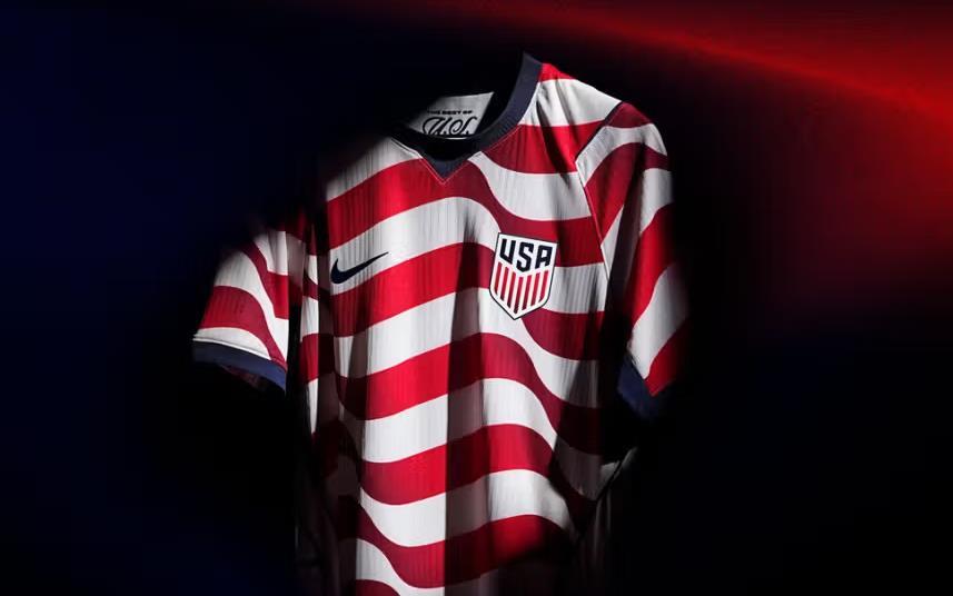 adidas, Fanatics, Foot Locker World Cup retail traffic