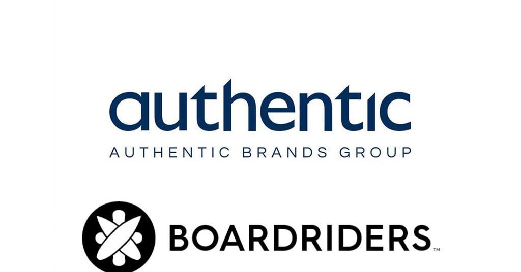 Authentic Brands Group makes binding offer to acquire Boardriders