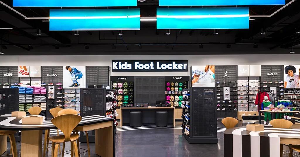 footlocker toddlers