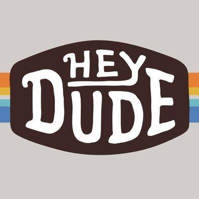 Hey dude logo deals
