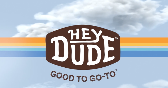 Heydude unveils new logo and look | News briefs | Sporting