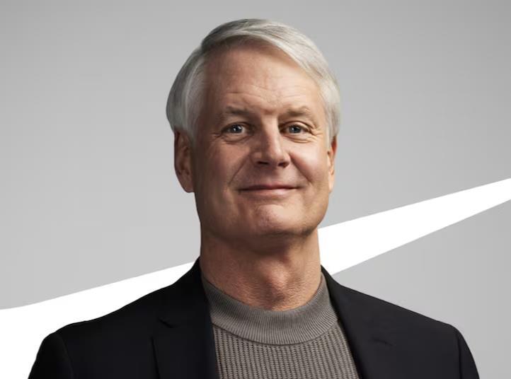 Nike ceo online