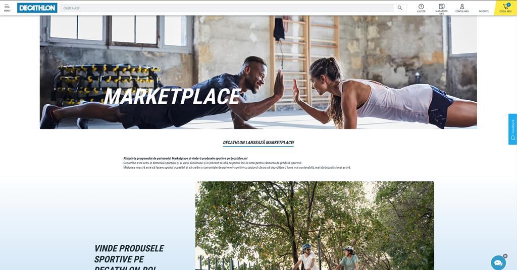 Decathlon closes US stores to focus on online growth