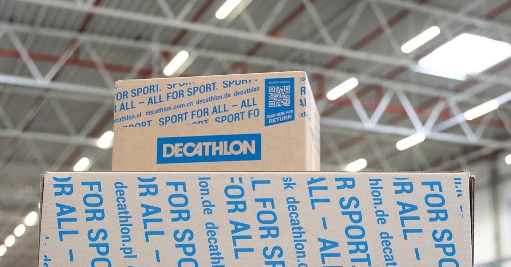 What does distribution mean at DECATHLON?