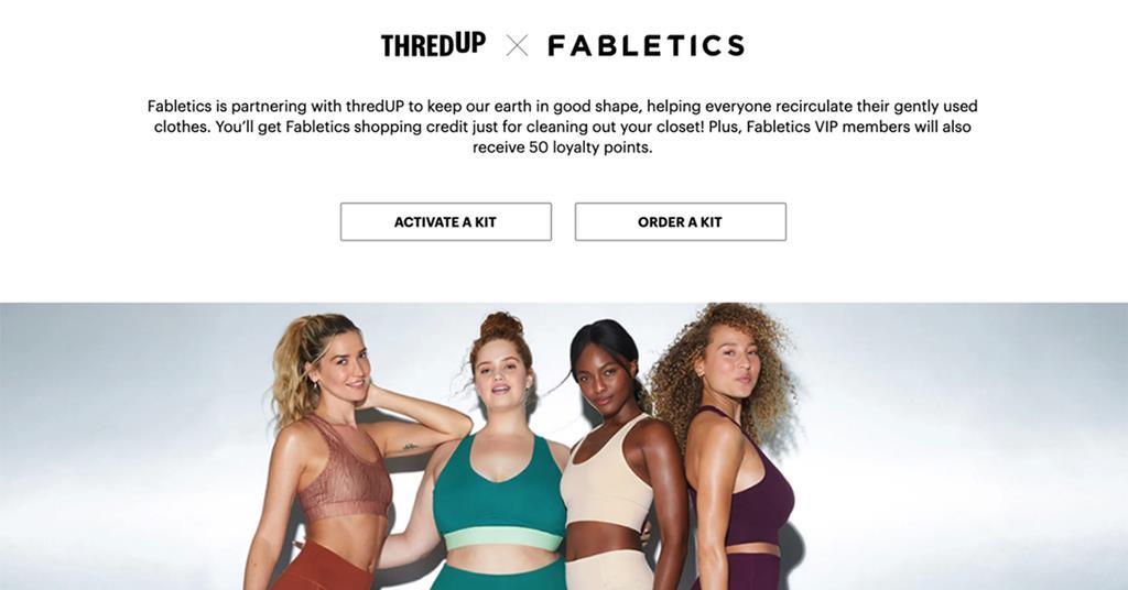 Fabletics sued for its VIP Program | News briefs | Sporting Goods ...