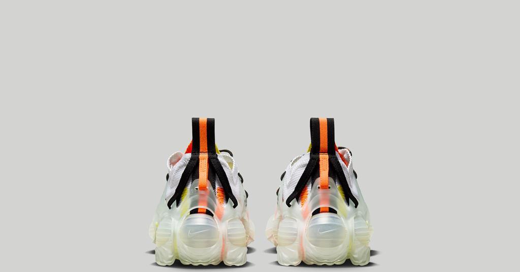 Nike introduces the ISPA Link Axis, a fully circular shoe