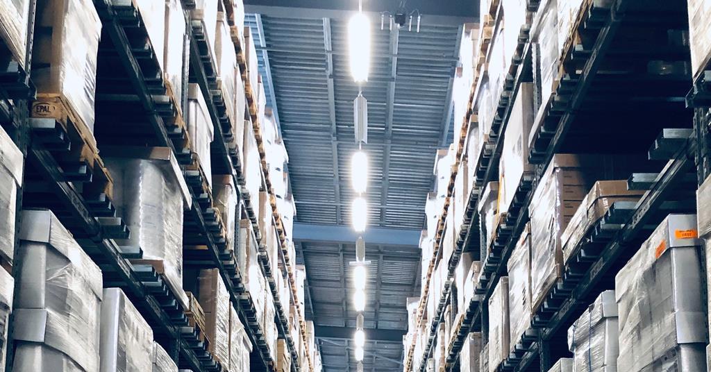 Analysis The latest inventory levels in the Sporting Goods Industry