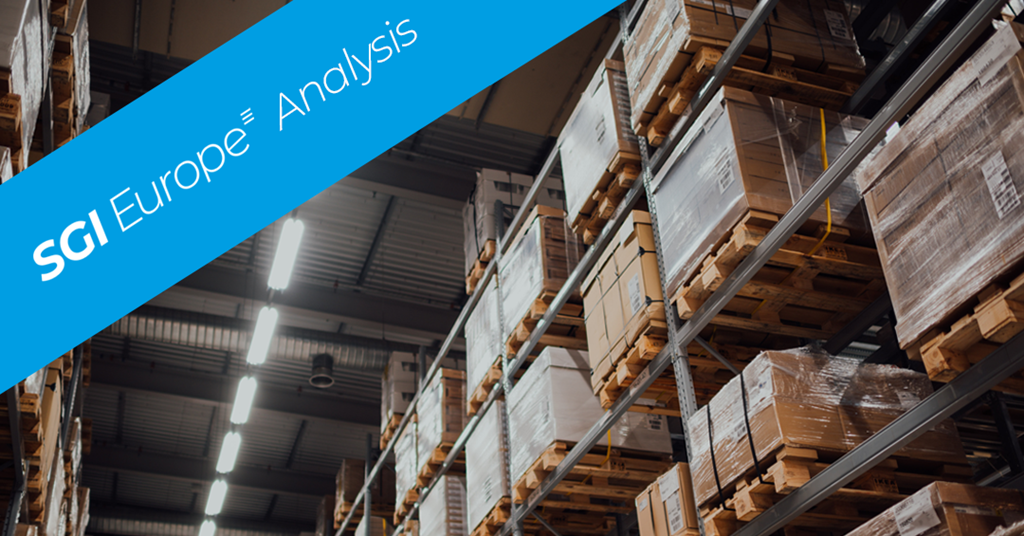 Analysis The latest inventory levels in the Sporting Goods Industry