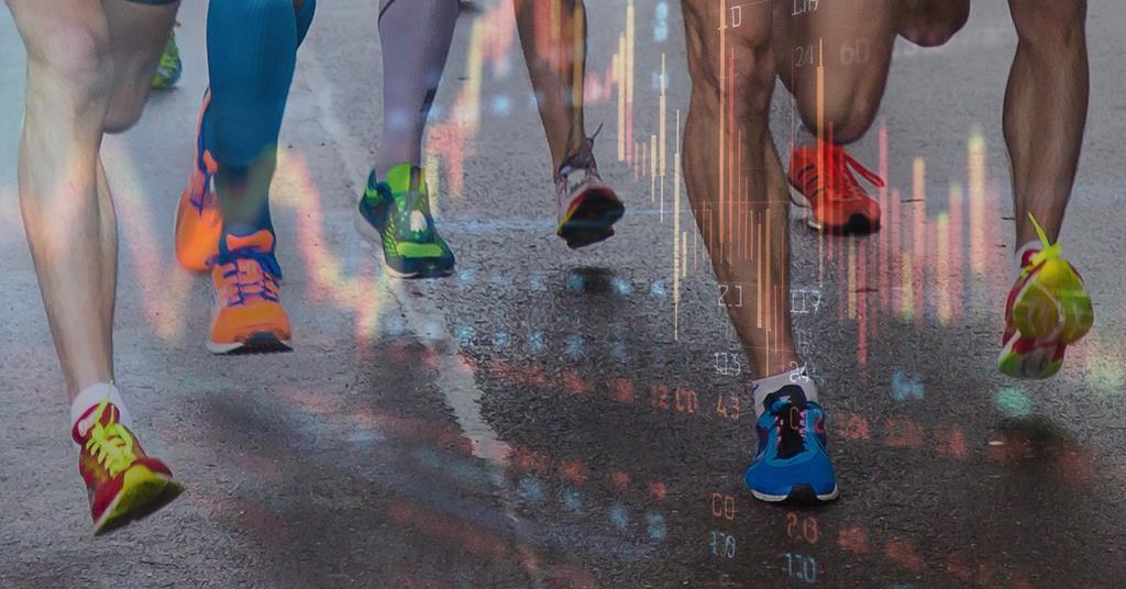 The biggest athletic footwear and sneaker brands of 2023 worldwide