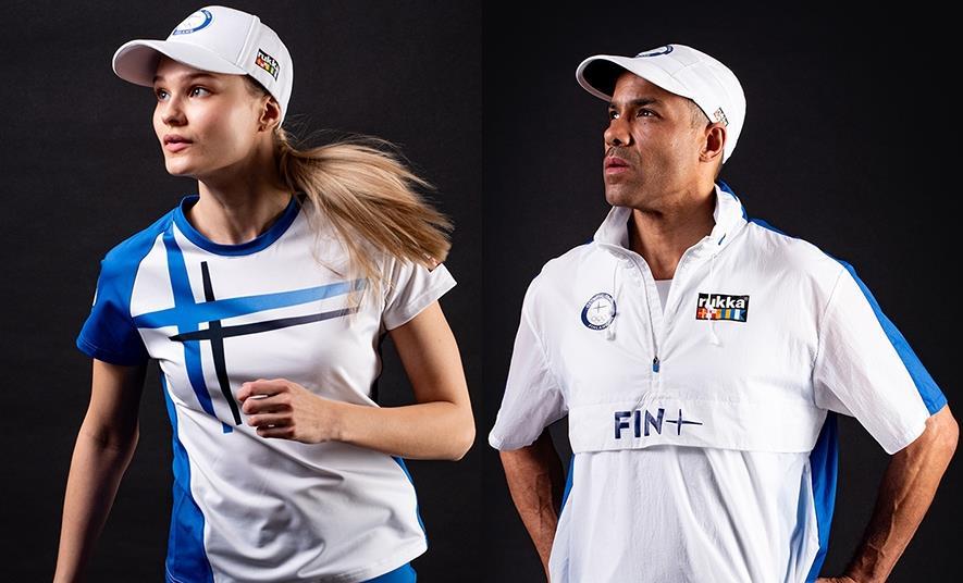 Finland’s Luhta reveals Olympic Collection from Rukka | Article ...