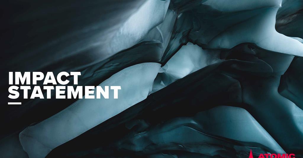 Atomic publishes new Impact Statement | Article | Sporting Goods ...