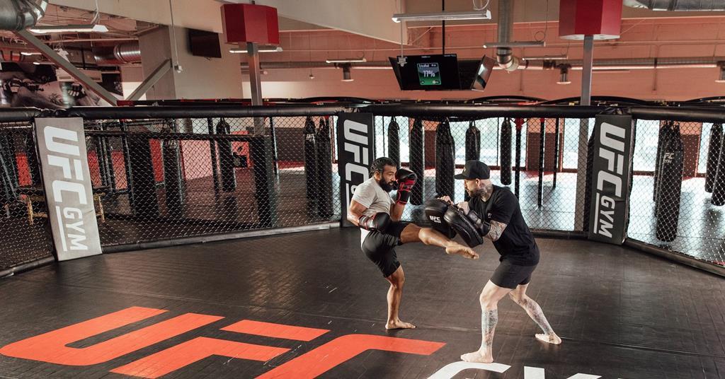 UFCジムが中国本土に拡大、MMAベースのプレミアムフィットネスクラブを展開