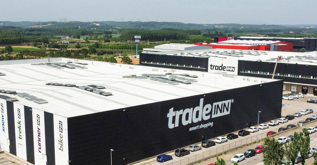 Tradeinn Revenues Reach €585 Million in 2025, Up 5.6% | Sporting Goods ...