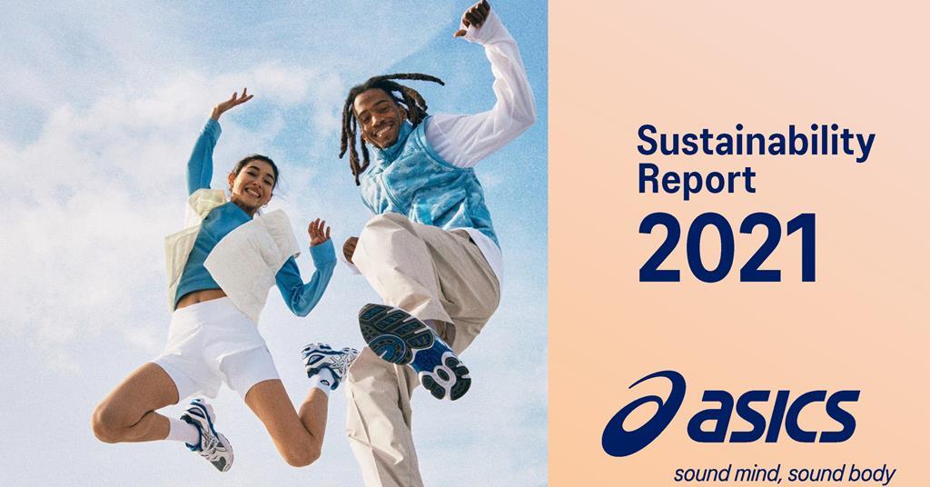 Asics releases sustainability report | Article | Sporting Goods ...