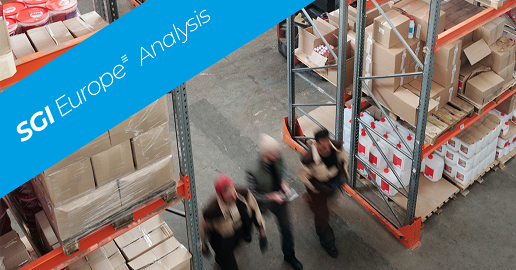 Analysis Taking stock of sporting goods inventory levels Analysis