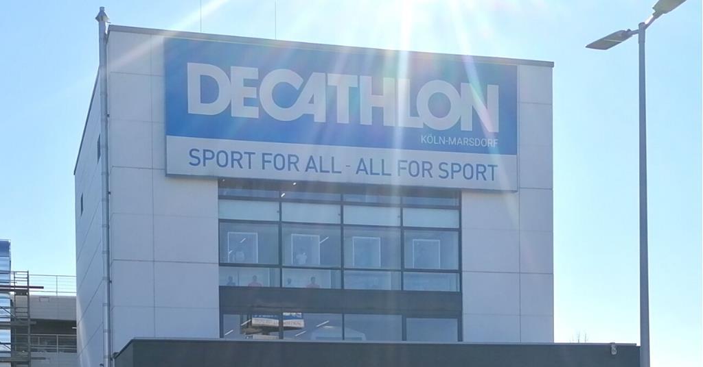 Decathlon keeps profits stable - RetailDetail EU