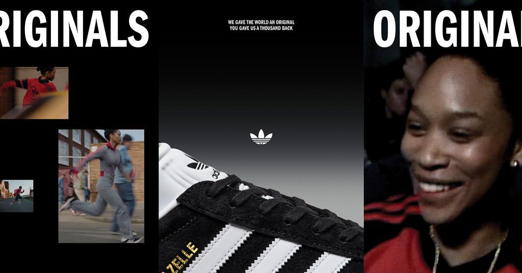 adidas global