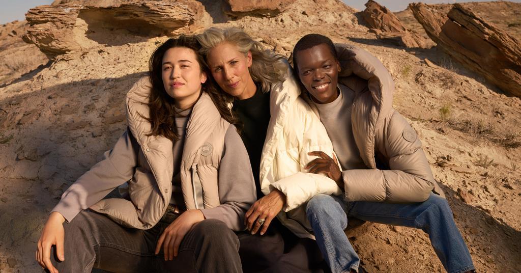 Annie Leibovitz shoots for Canada Goose focus on female empowerment Article Sporting Goods Intelligence