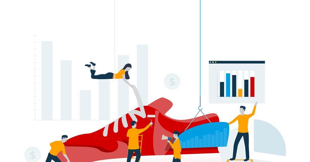 The biggest athletic footwear and sneaker brands of 2022 worldwide