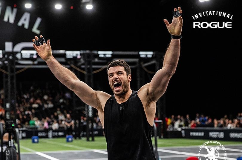 R.A.D footwear partners with Rogue Invitational CrossFit event ...