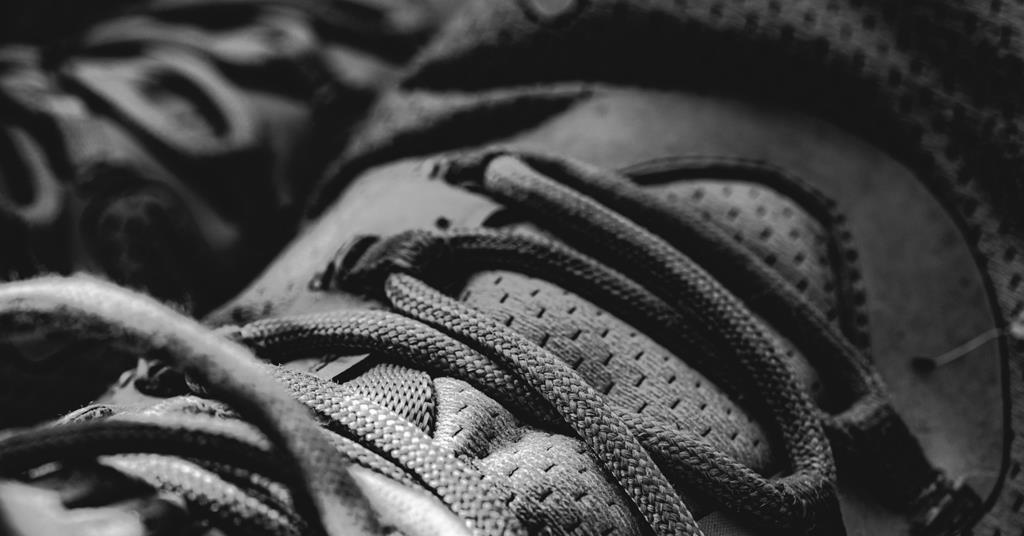 Shoes almost never get recycled. Here’s the data.