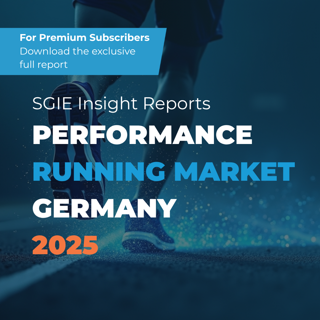 Performance Running Market Germany 2025 Report