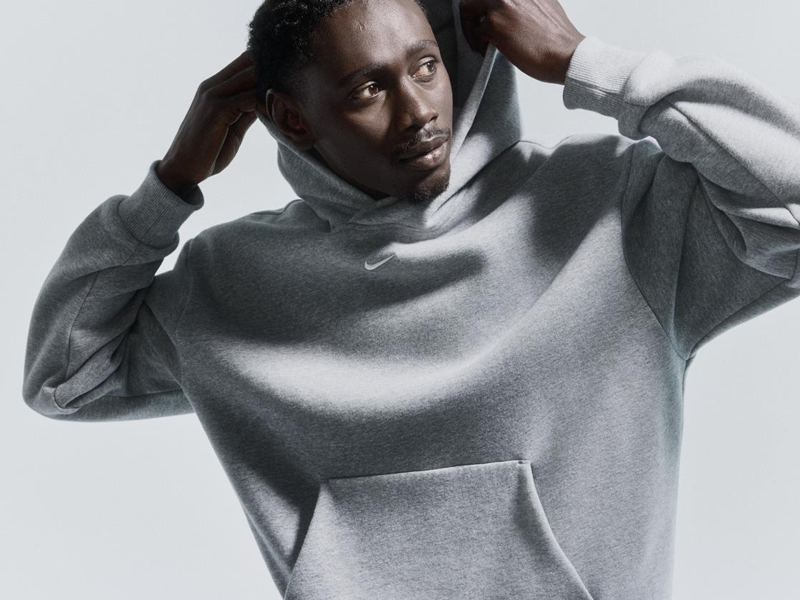 Nike bets sportswear recovery on a hoodie