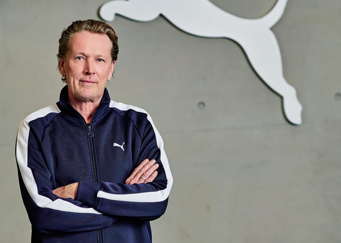 PUMA CEO takes over sales as commercial chief exits