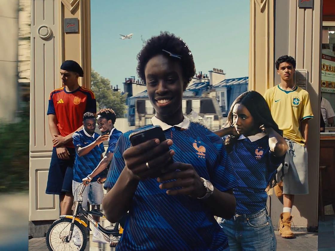 Snipes unites Nike, adidas and Puma in World Cup film