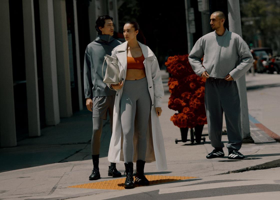 adidas and Entire Studios launch second fashion collection