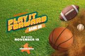 Play It Forward: Game On Poster