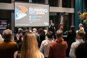 IRX: An impression from the International Running Expo, IRX, launch event