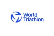 world triathlon logo