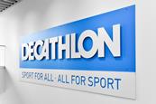 Decathlon Logo