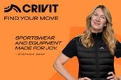 crivit x steffi graf