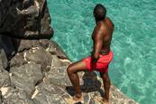 speedo short